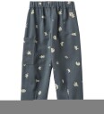 Wheat Trousers Walder   Blue   122