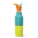 Klean Kanteen Rise Vacuum Classic termoflaske 473 ml - baltisk kaleidoskop