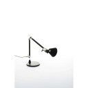 Artemide Tolomeo Micro Table Lamp  Tolomeo Micro Table Lamp Svart