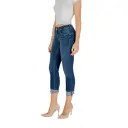 Liu Jo Dame Jeans Blå W25