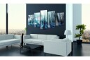 Bilde På Akryl Blue Glade 100x50 Artgeist sp. z o. o.
