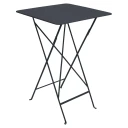Fermob Bistro barbord 71x71 cm Black Cherry