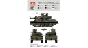Rye Field Model 1/35 M551A/A1TTS Sheridan