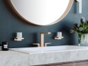 Hansgrohe AddStoris Tannglass Børstet Bronse