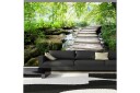 Fototapet Forest Path 400x280 - Artgeist sp. z o. o.