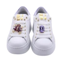 Gio+ Dame Sko Hvit 36 EU,