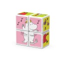 Moomin Geomag Gems 4 Stk