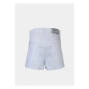 Gcds Dame Shorts Hvit W26,