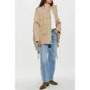 Agolde Dame Jeans Blå W25,