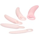 CalExotics Inspire Silikon Dilatorsett       - Lyserosa