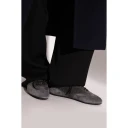 Max Mara Dame Sko Grå 37 1/2 EU,