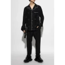 Dolce & Gabbana Herre Bukser Svart M,