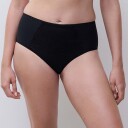 Chantelle Truser Maris High Waist Support Full Brief Svart