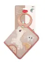 Tiny Love soft tøybok unicorn