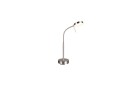 Trio Lighting Bordlampe Moreno Børstet stål