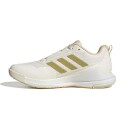Adidas Novaflight 2 W Owhite/Goldmt/Crysan 36 2/3 (Uk 4) Innendørssko