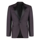 Emporio Armani Herre Dress Lilla M,