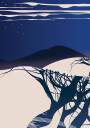 Winter Trees Plakat Plakat / 100x150cm