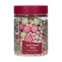 Funcakes Myke Perler Mix Rose Garden 80g | Slikkepott.No
