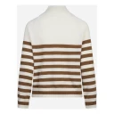 Kangra Dame Strikkevarer Beige XS,