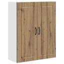  Kjøkkenskap med dør Artisan Eik 80 x 31 x 100 cm Konstruert tre