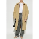 Versace Herre Topper Hvit L,