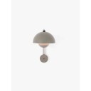 &Tradition Flowerpot VP8 Vegglampe - grå beige