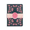 Portico Designs Notatbok B6 Pride & Prejudice 3pk