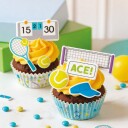Muffinsformer Tennis Standard Pk/36