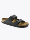 Birkenstock Arizona Birko-Flor Sort 42