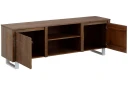 Telestad Tv-benk 85 cm - Brun