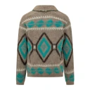Amaránto Herre Strikkevarer Beige S,