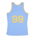 Mitchell & Ness Herre Sport Blå S,