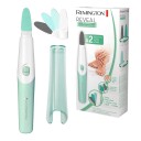 *Neglefil Remington MAN 1000 batteridrevet inkl*