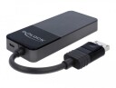 Delock DisplayPort 1.4 Video/lyd-splitter til 3 HDMI-porter