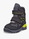 Ecco Snow Mountain Vintersko, Svart, 24