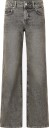 Gina Tricot   Jeans Wide flare jeans   Brun