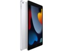 Apple iPad 10.2" 9. generasjon 64GB Wi-Fi Sølv med A13 Bionic-chip