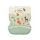 A Little Lovely Company Silikonsmekke 2-Pack Skogsvenner