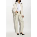 Versace Dame Jakker Beige M,