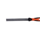 Bahco ERGO 8" Flate Fil med Ergonomisk grep - 200mm