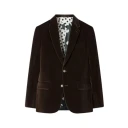 Paul Smith Herre Dress Brun XL,