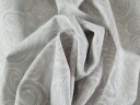 Gardiner   Bomullsgardin Merja grå Størrelse: 140 x 300