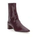 Aquazzura Dame Sko Lilla 36 EU,
