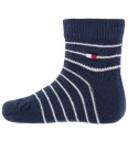 Tommy Hilfiger Sokker   3 pack   Light Blue   Tommy Hilfiger   15/18   Sokker Hvit Lyseblå Marineblå