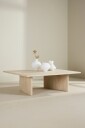 VIND   Skagen Sofabord   Beige