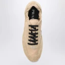 Prada Dame Sko Brun 40 EU,