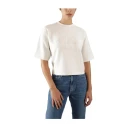 Calvin Klein Dame Topper Hvit S