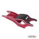 Furious Furitek Scythe Alu Frame Kit for SCX24 Red