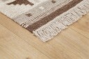 Avesta Ullteppe 80x200 cm Oval - Natur